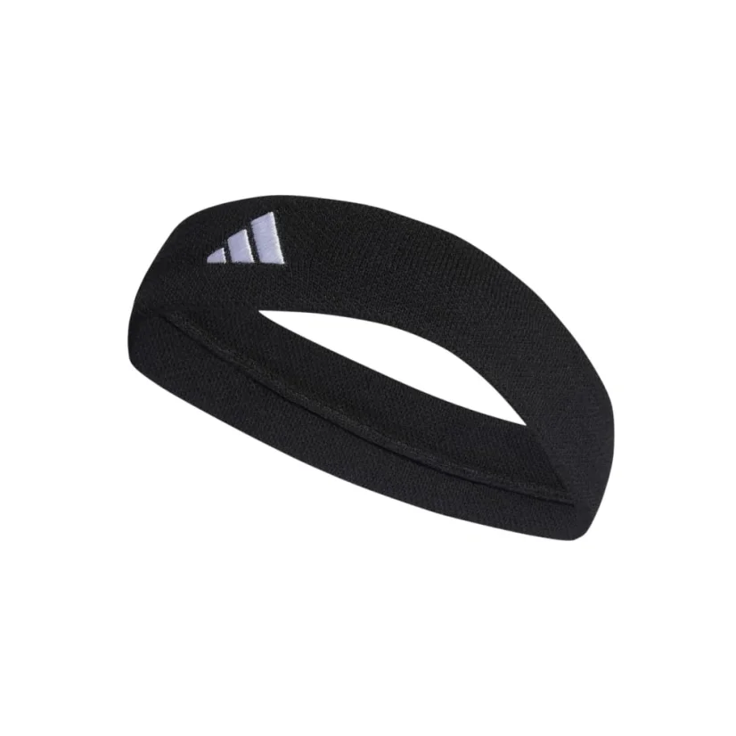 Adidas Wide Hairband - Kolor: czarny
