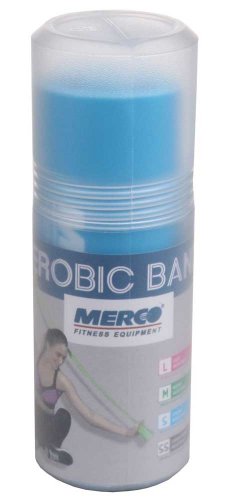 Merco Aerobic Band posilovací guma 0.5 mm