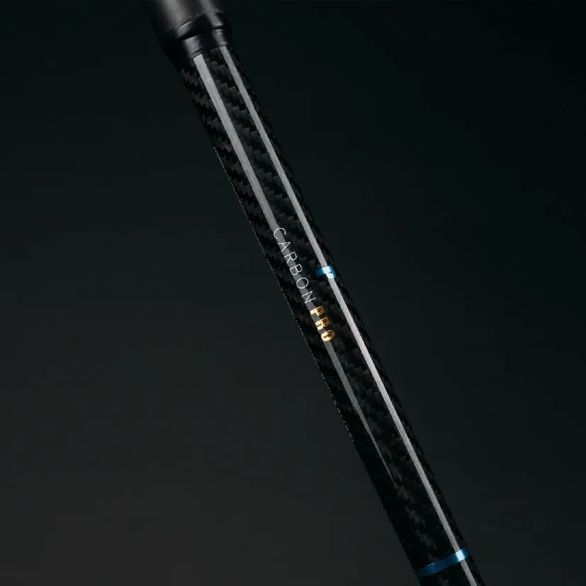 Trzonek Salming P-series Carbon Pro 29 Black/Blue JR