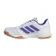 Adidas Ligra 8 White/Purple - Size (EU): 46