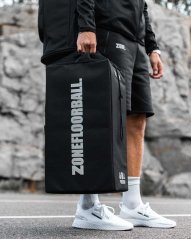 Zone Future Ball Bag Black/Silver