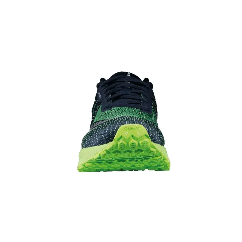 Salming Recoil Prime 2 Navy/Green