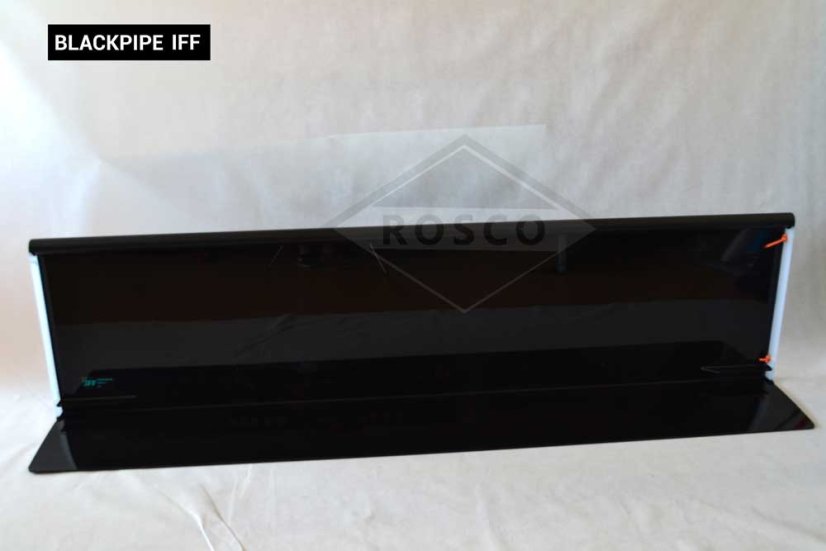 Rosco Black Pipe IFF floorball rink