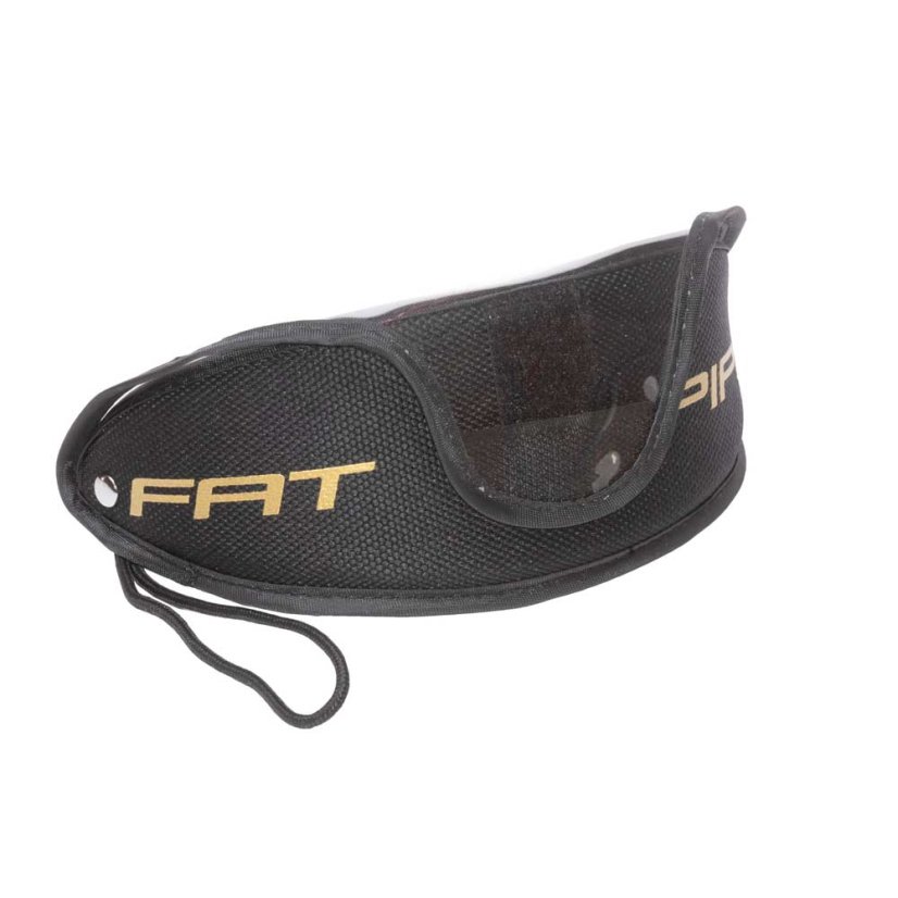 Fatpipe Protective Black/Gold Junior okulary