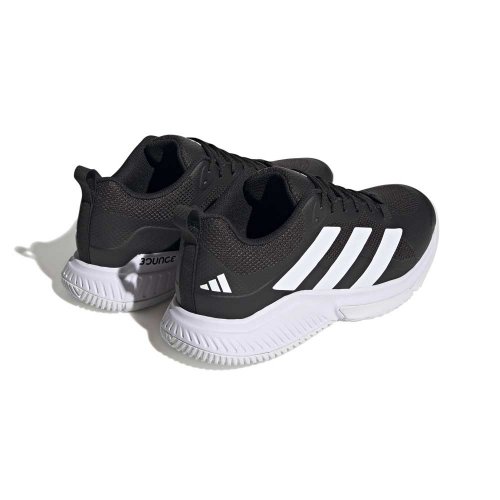 Adidas Court Team Bounce 2.0 Black/White - Size (EU): 46