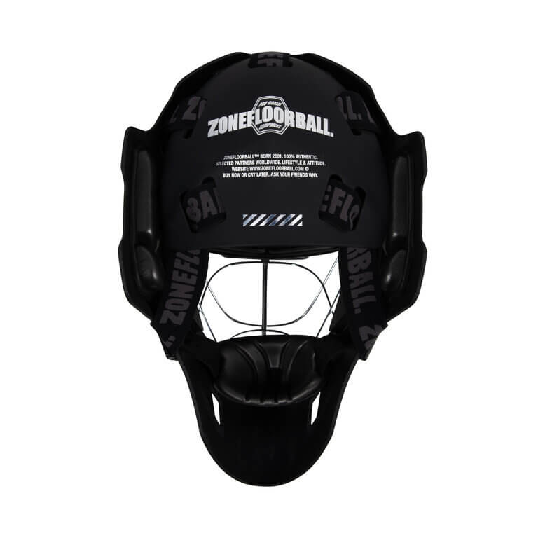 Zone PRO Cat Eye Cage Black/Silver