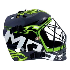 MPS PRO FLAME Black/Green