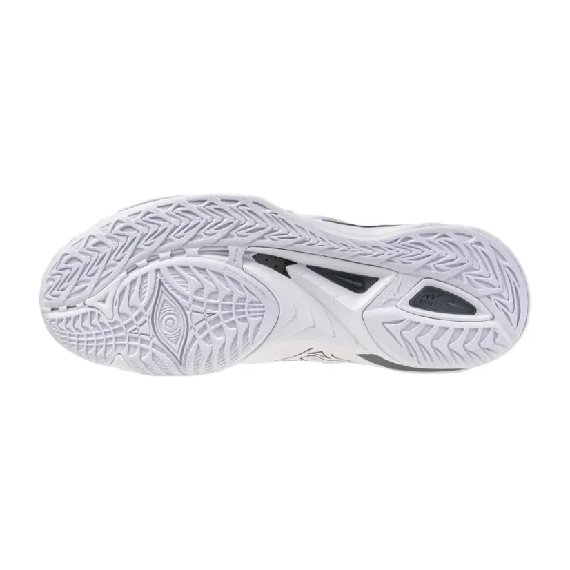 Mizuno Wave Mirage 5 White/Black