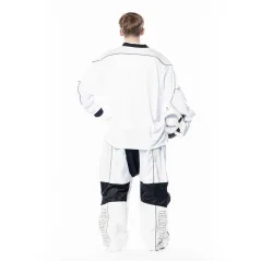 Blindsave Legacy Sharky White Goalie Set