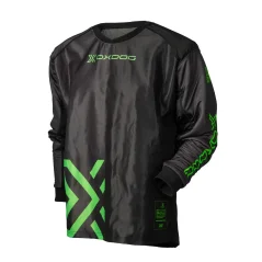 Oxdog X2 Goalie Shirt SR Black/Green