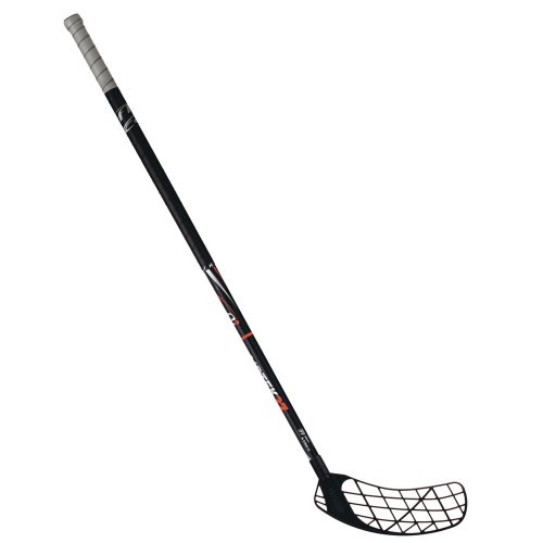 Accufli AirTek IFF Black - Dĺžka hokejky: 95 cm, Zahnutie čepele: Pravá (pravá ruka dole)