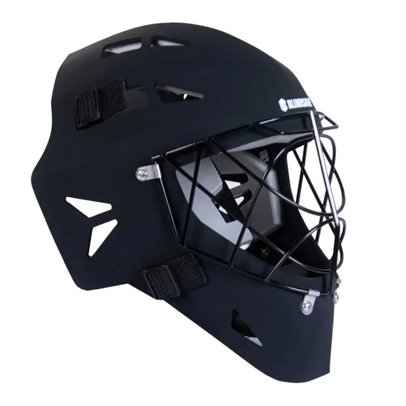 Blindsave Sharky Black Goalie Mask