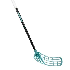 Salming Trident Nitro Lite 30 Black/Laguna Blue