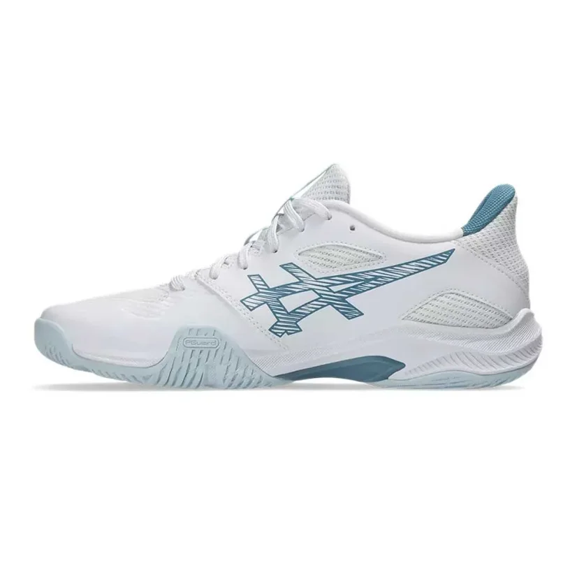 Asics Blade FF 2 White/Cool Grey - Veľkosť (EU): 42