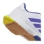 Adidas Ligra 8 White/Purple - Size (EU): 46