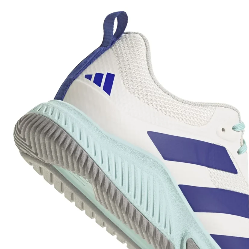Adidas Court Team Bounce 2.0 White/Blue