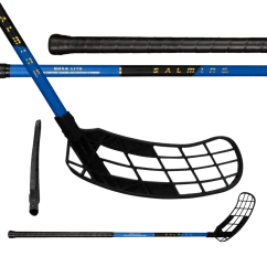 Salming Quest 1 Novalite 27 Black/Blue