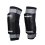 Salming E-Series Black/Grey Kneepads