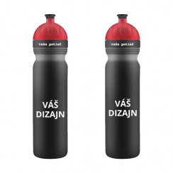 Bottle with your design