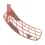 Oxdog Triad Carbon MBC3 Peach/Silver Blade