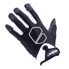 Blindsave Supreme Black Goalie Gloves