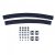 Blindsave Sharky screws, straps & buckles