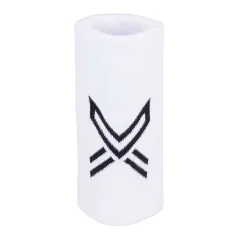 Oxdog Bolt Long Wristband White