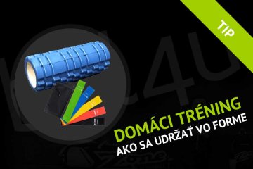 Domáci tréning florbalistu - ako sa udržať vo fyzickej kondícii