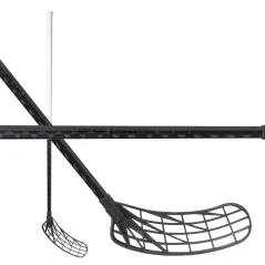 Unihoc Unilite Carbskin FL 26 OVAL Black Edition