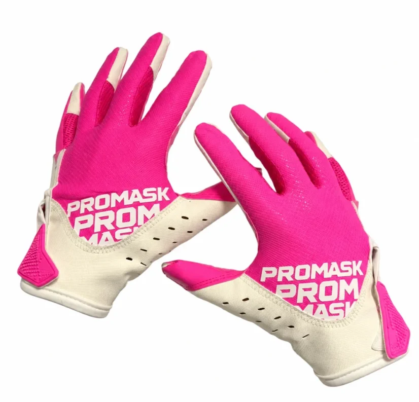 PROMASK Catalyzt Goalie Gloves Pink Limited