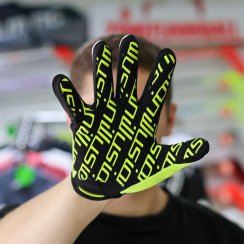 Tempish Illusion Lime Goalie Gloves