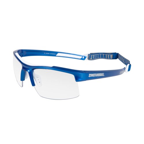 Zone Protector Sport Glasses Junior Aqua Blue