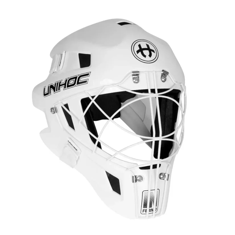 Unihoc Inferno 66 White