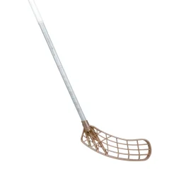 Salming Trident Q-series Carbon Pro 2.0 RD 27 White/Champagne