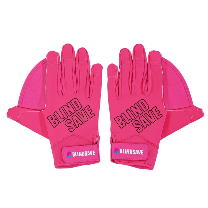 Blindsave BatGrip Pink Gloves