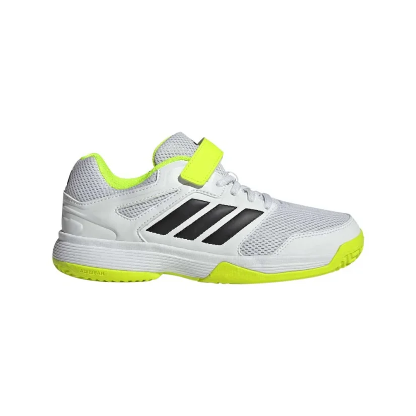 Adidas Speedcourt Kids Velcro White - Rozmiar (EU): 38