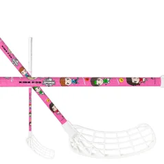 Zone Zuperhero Kidz 35 Thin Pink