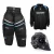 Tempish Sixth Sense T3.0 Black Mask Goalie Set
