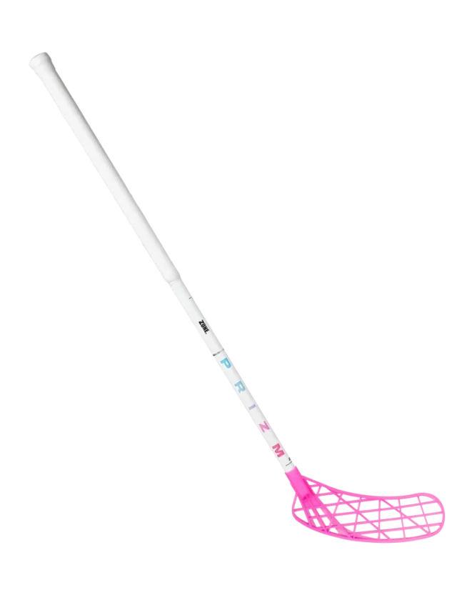 Zone Air/One Prizm JR 35 White/Pink
