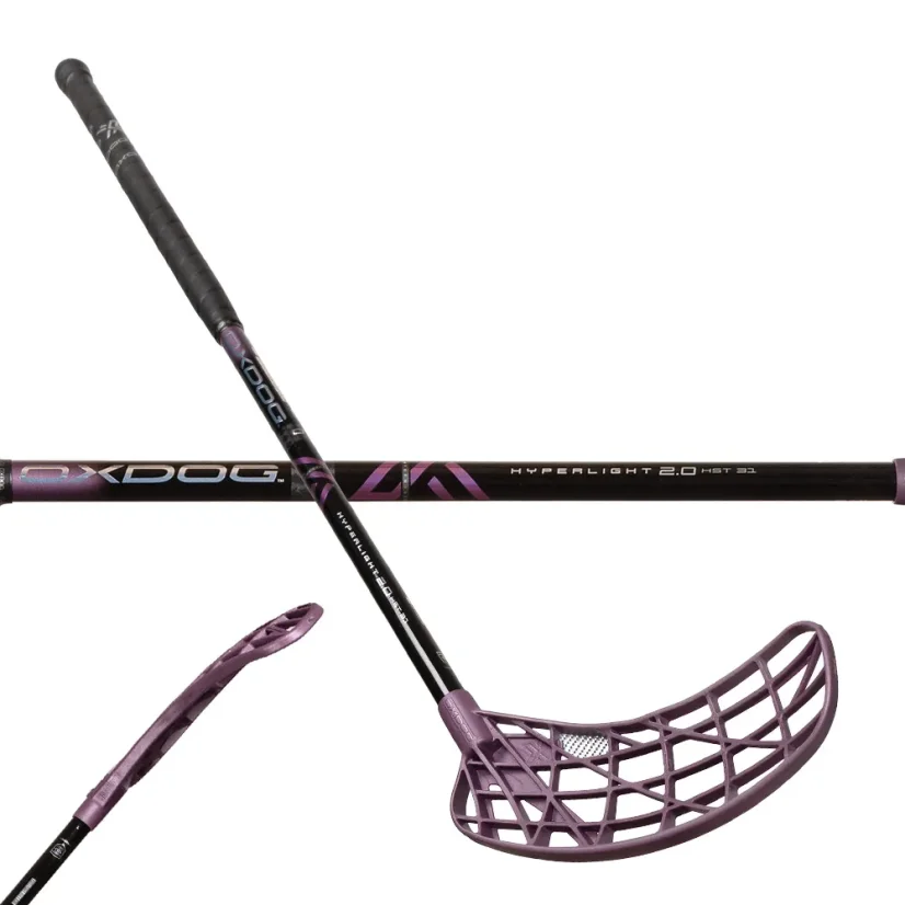 Oxdog Hyperlight 2.0 HST 31 PU Round