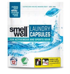 SmellWell Kapsule na pranie 12 ks