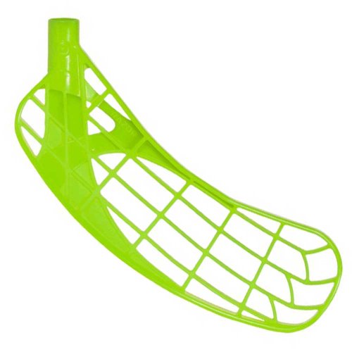 Čepeľ Oxdog Razor - Barva: zelená, Zahnutí čepele: Levá (levá ruka dole), Tvrdost čepele: středně tvrdá (PP)