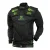 Oxdog X2 Goalie Protection Shirt Black/Green