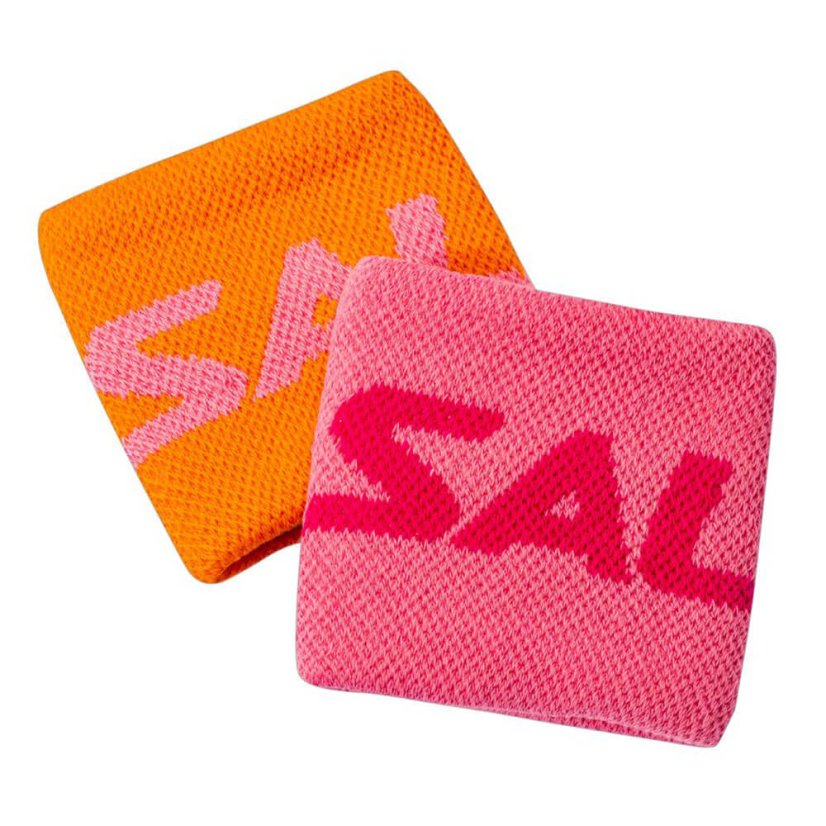 Frotka Salming 2-pack Orange/Pink