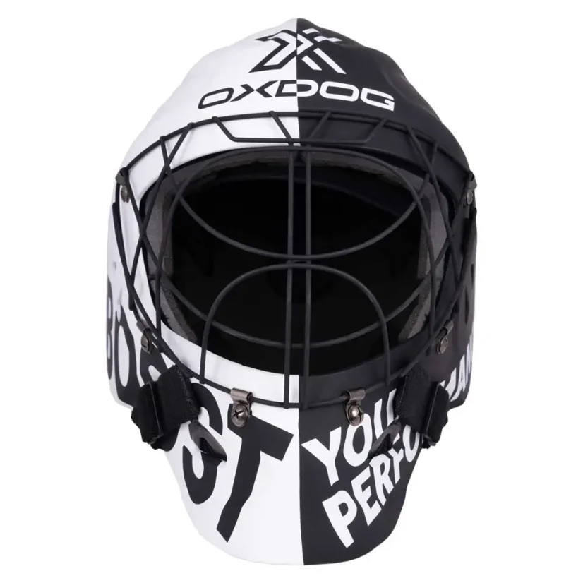 Oxdog Xguard Helmet SR Black/White