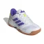 Adidas Ligra 8 Kids White - Rozmiar (EU): 38 2/3