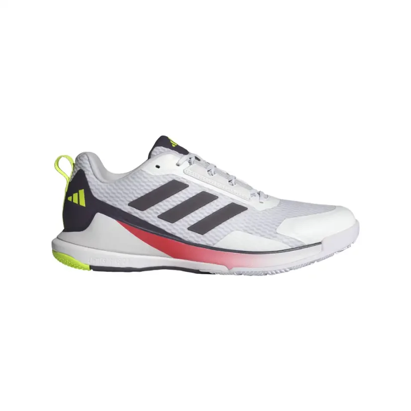 Adidas Novaflight 2 White - Size (EU): 45 1/3