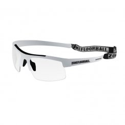Zone Protector Junior Silver/Black ochranné brýle