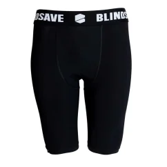 Spodenki kompresyjne z szelkami Blindsave