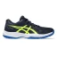 Asics Upcourt 6 GS Midnight/Safety Yellow - Size (EU): 39
